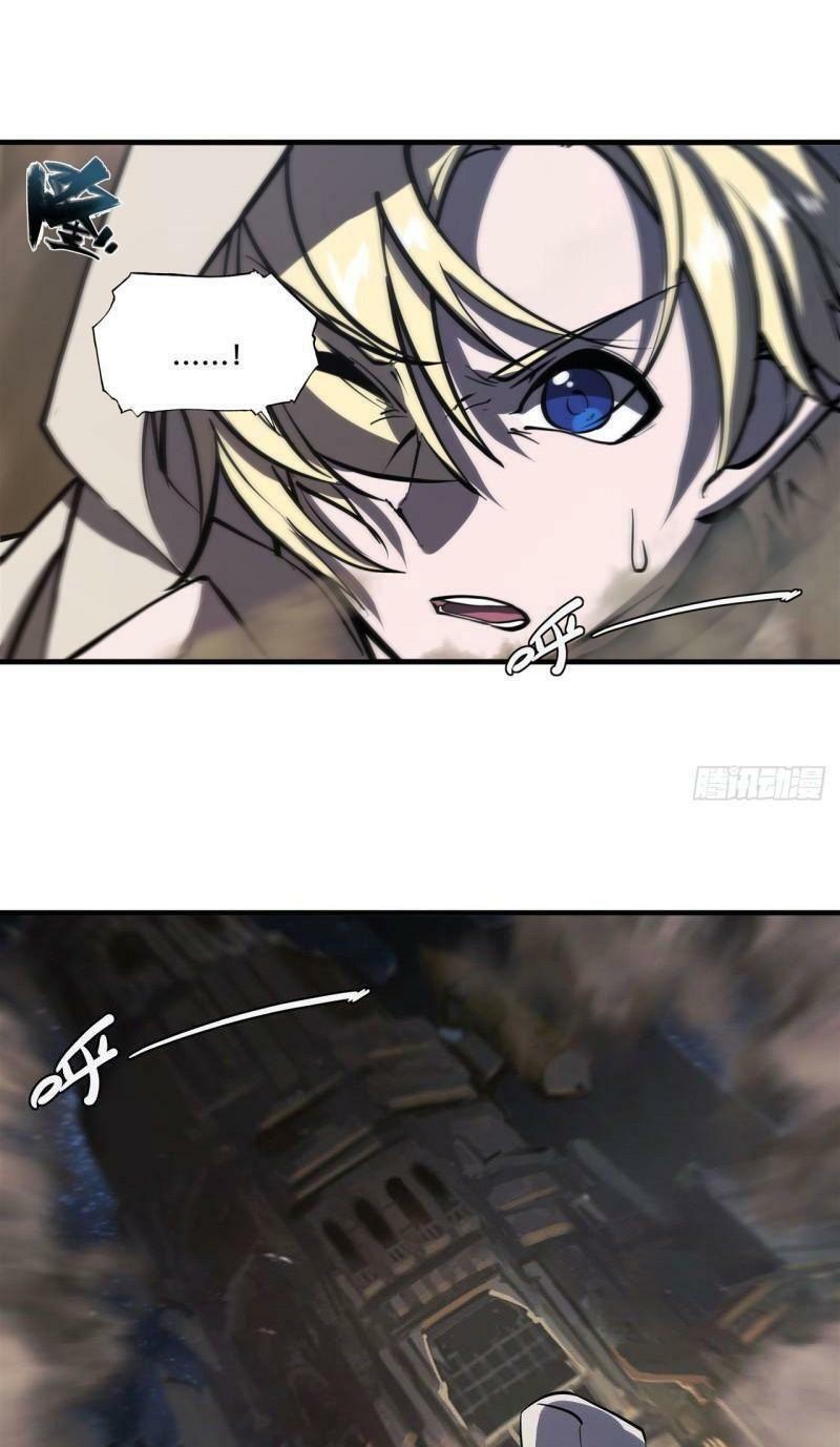 huyết cơ và kỵ sĩ chapter 205 21