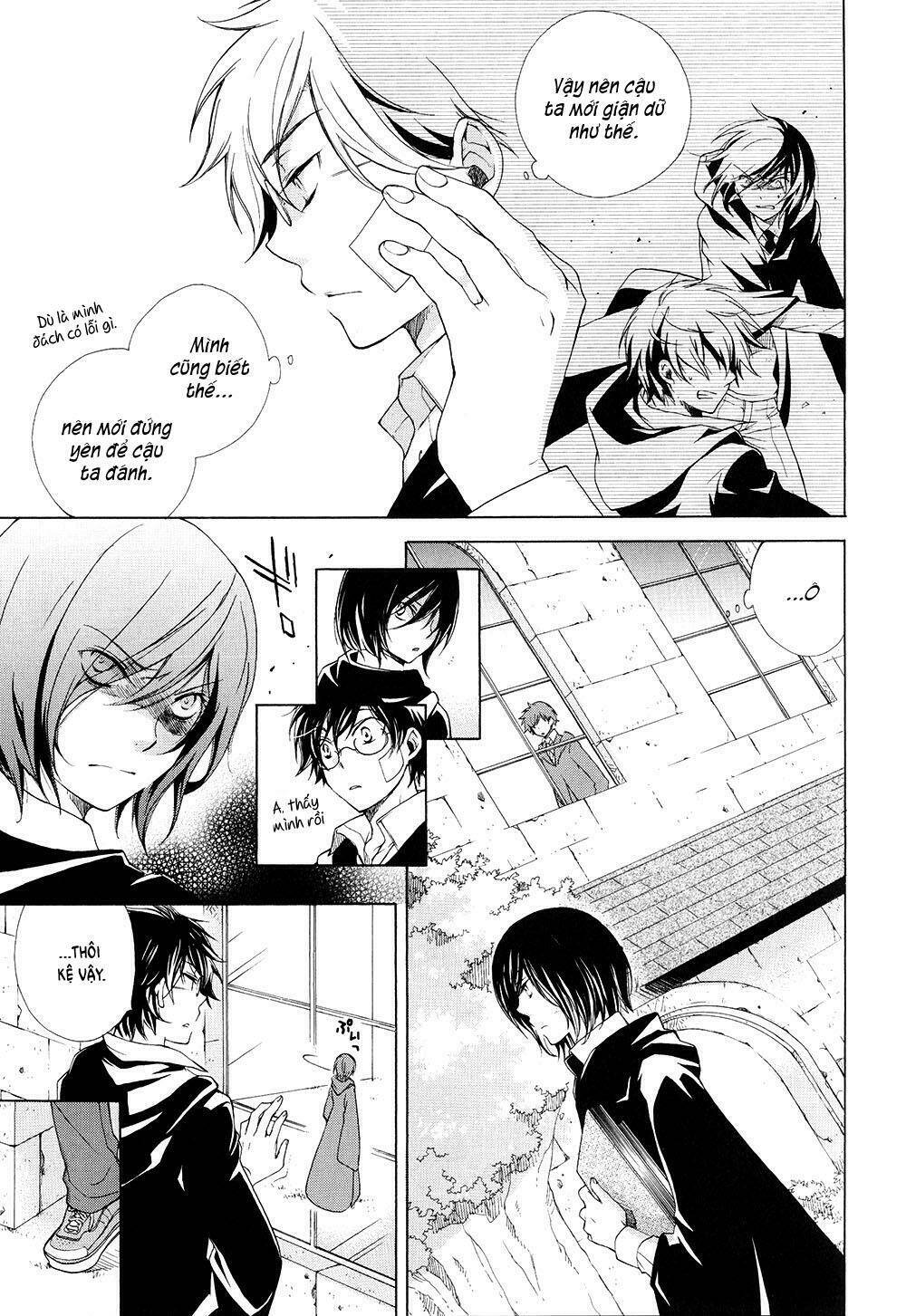 harry potter doujinshi - the world 2 chapter 3 9