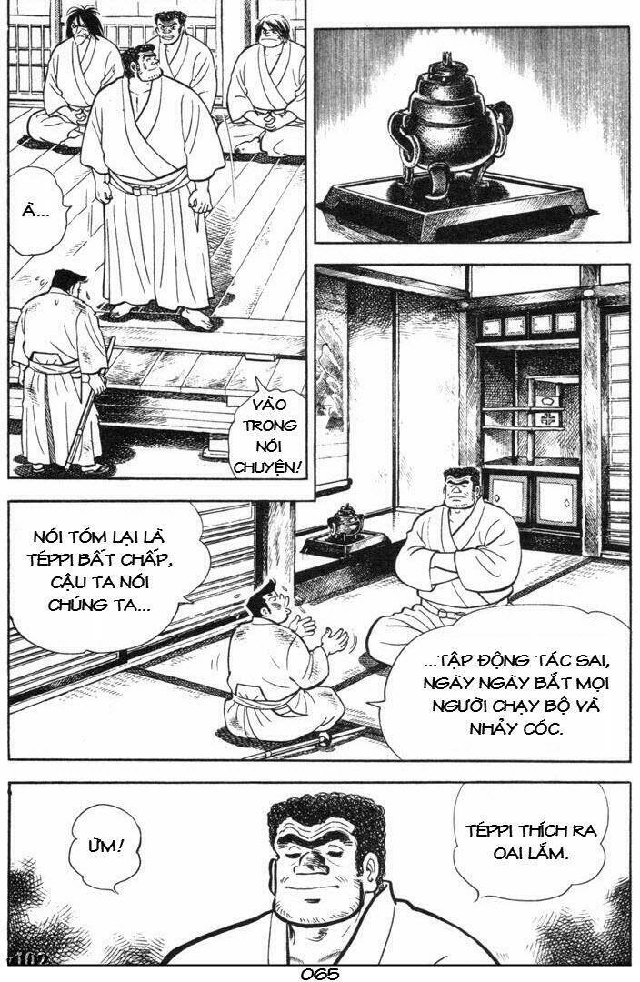 ore wa teppei chapter 102 26