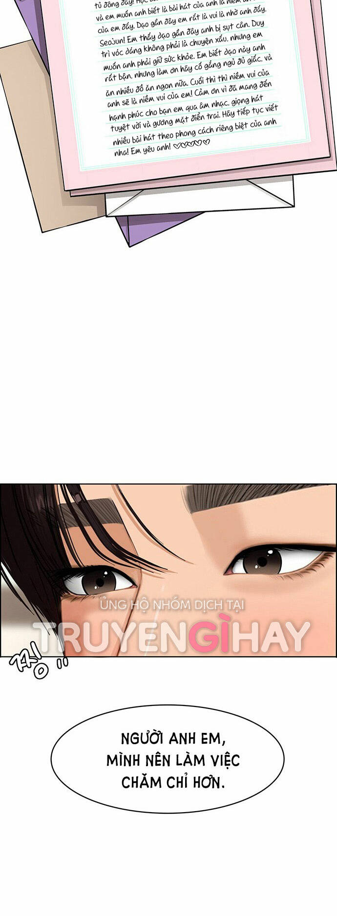 nữ thần giáng thế chapter 175.1 33