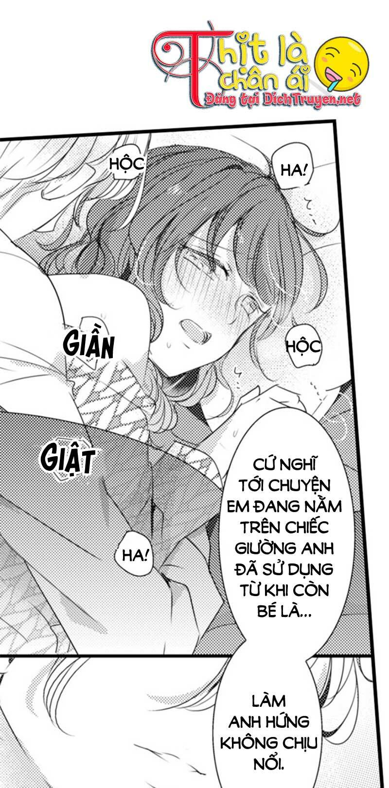 sai rồi, sếp tây nhà tôi không phải là quý ông đâu! chapter 33 31