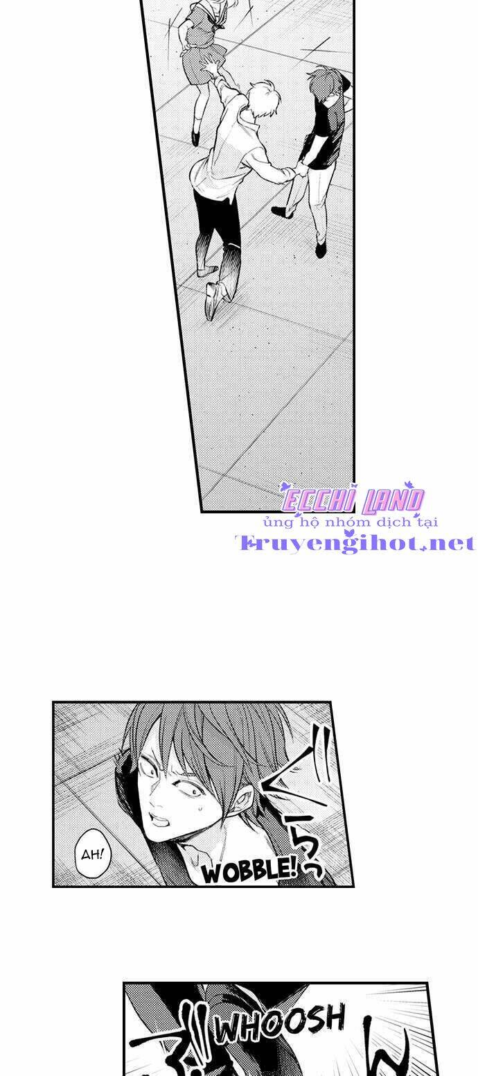 giả vờ ngủ cũng không ngăn được anh ấy chapter 117.1 8