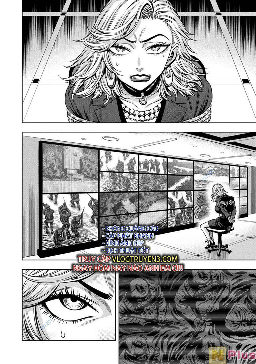 bí ngô cuồng sát - pumpkin night chapter 87 5