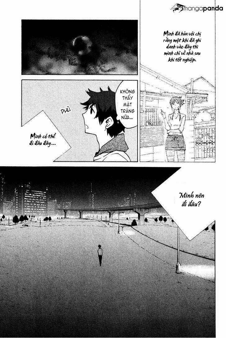 hell’s kitchen chapter 23 25