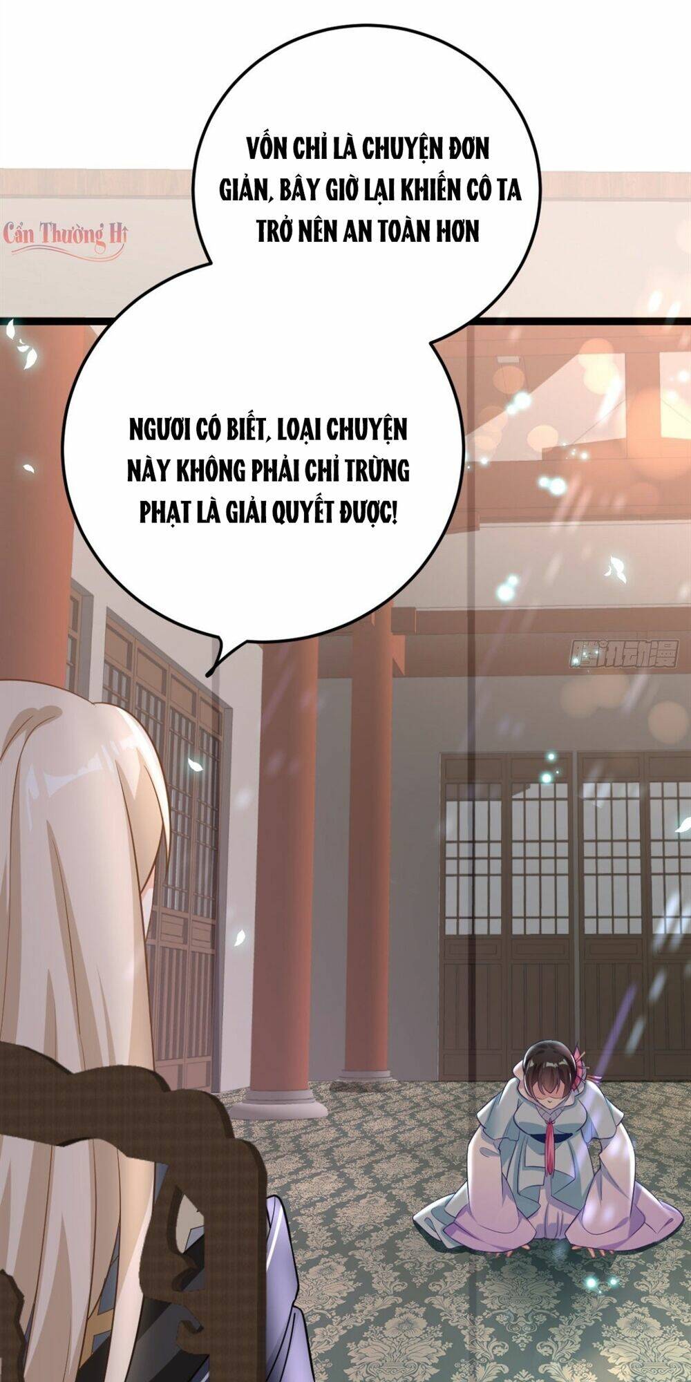 tướng quân tại thượng: manh phi xuyên không muốn nghịch tập chapter 13 7