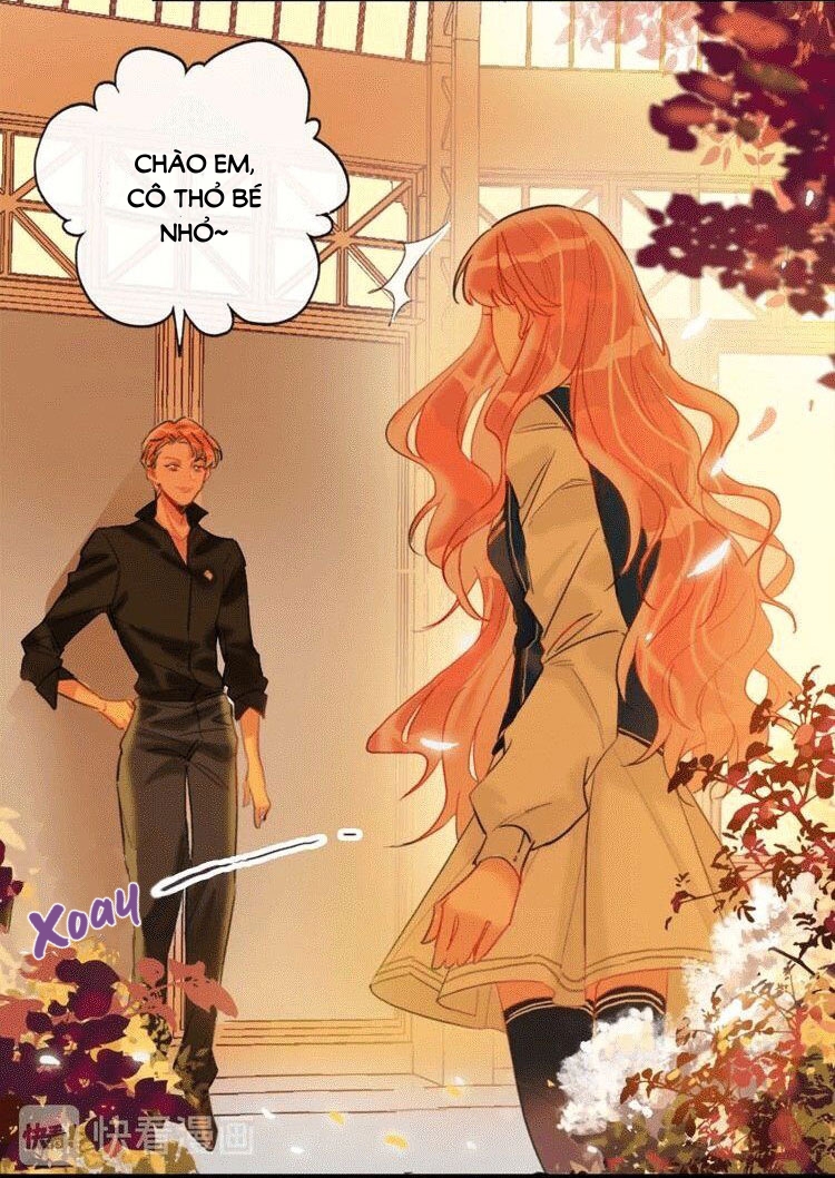 cướp bóc ngọt ngào chapter 3 47