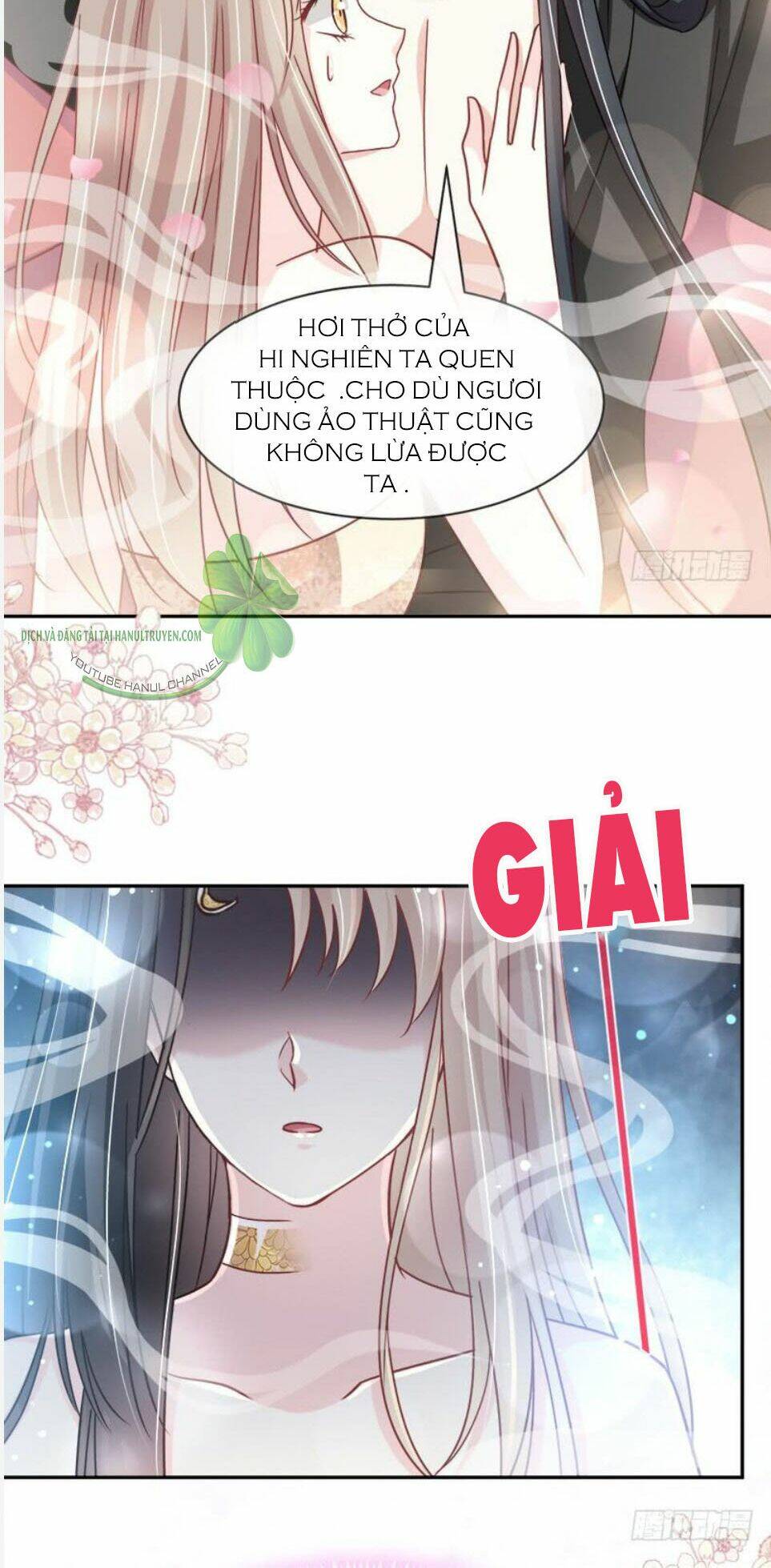 thiên hạ đệ nhất sủng phi chapter 106.1 5