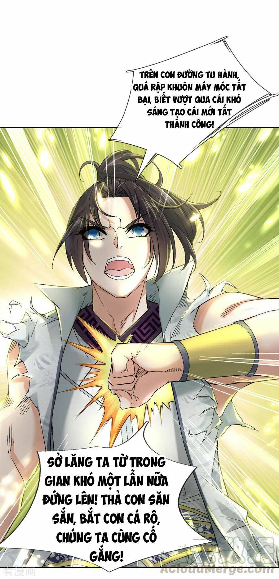 thân thể của ta là kiếm chủng chapter 54 2