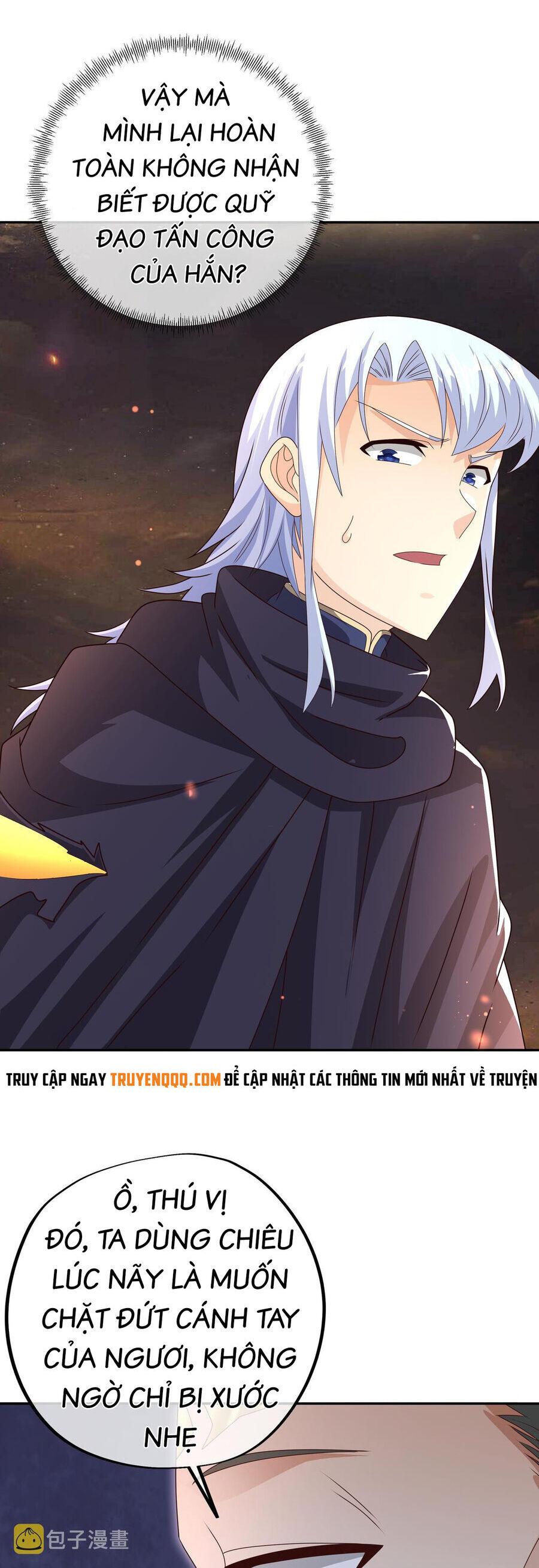 trọng sinh 1000 lần, ta vô địch chapter 58 4