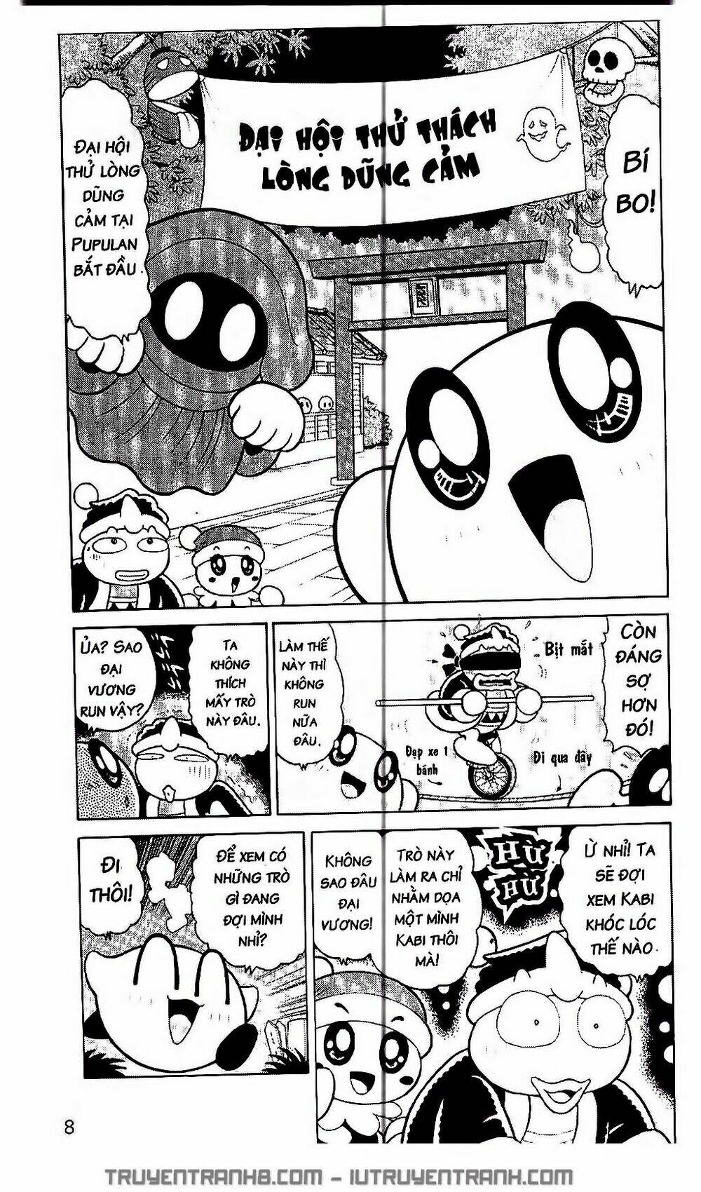 ngôi sao kabi chapter 189 5