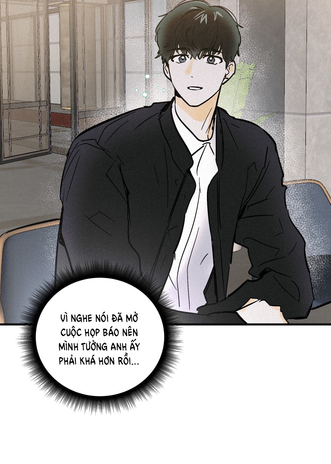 Lại Là Nói Dối chapter 2.1 - Trang 34