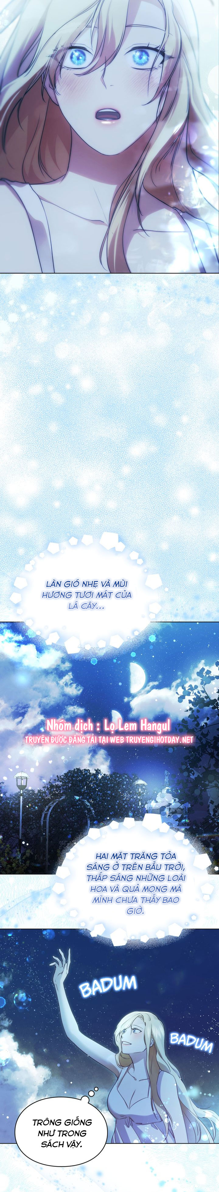 thánh nữ evelina chapter 5 14