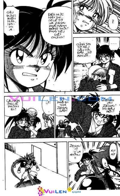 tiểu thần zenki - kishin douji zenki chapter 4 54