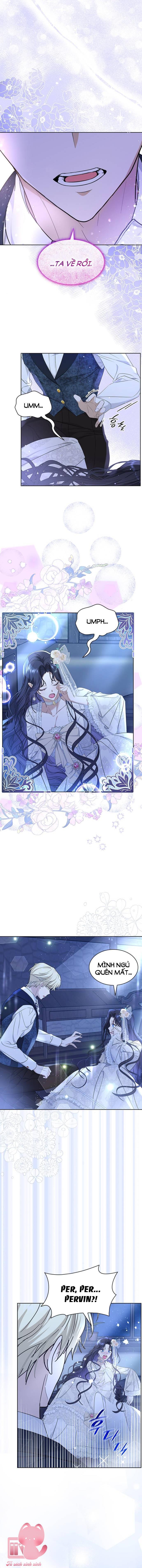 tôi trở thành vợ cũ của nam chính ám ảnh chapter 16 11