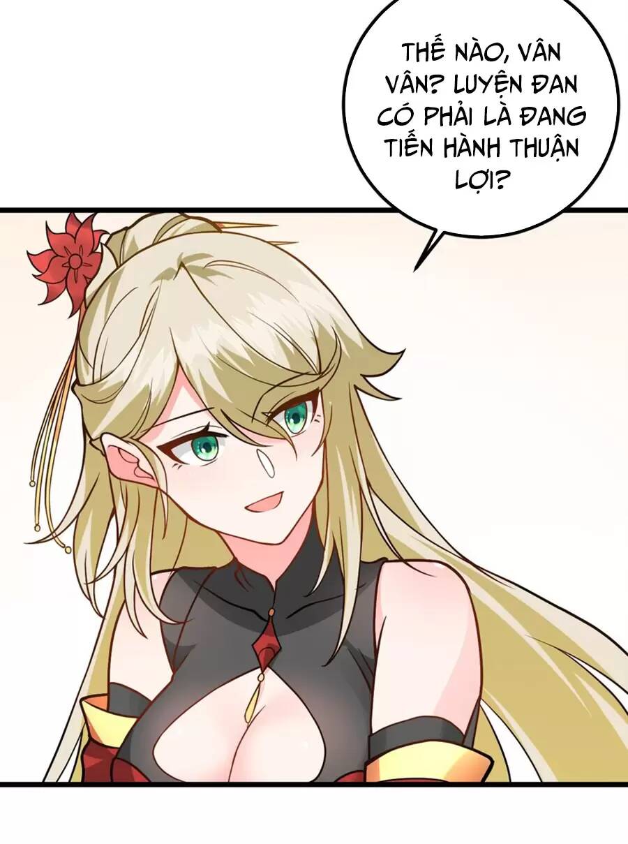 mang theo các tiên tử vô địch thiên hạ chapter 35.1 33