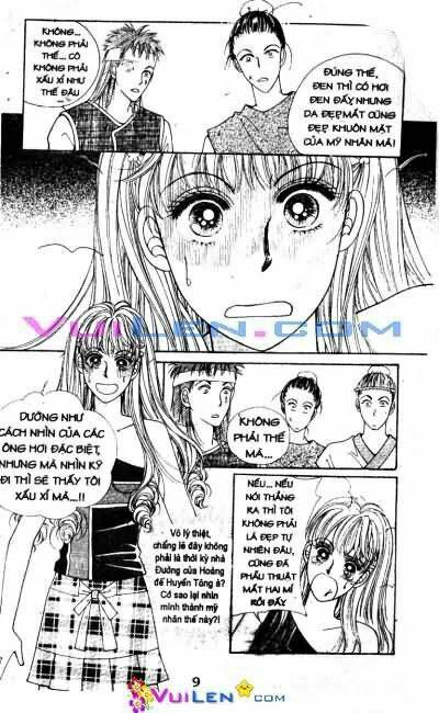 cô nàng đỏm dáng chapter 2 9