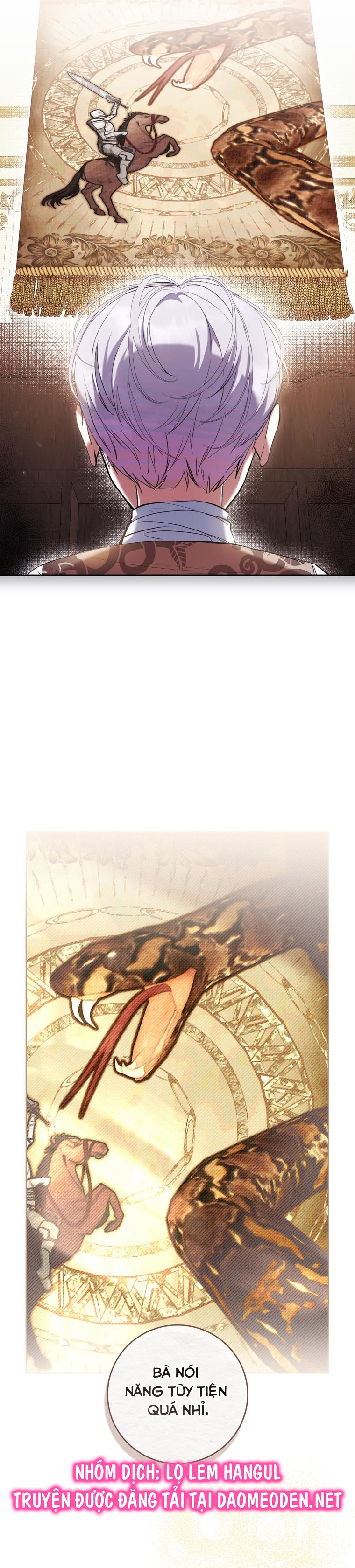 trở thành ác nữ thật thú vị mà ? chapter 62 12