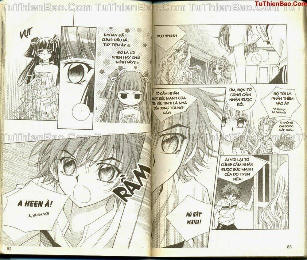 nhật ký thiên nữ chapter 9 38