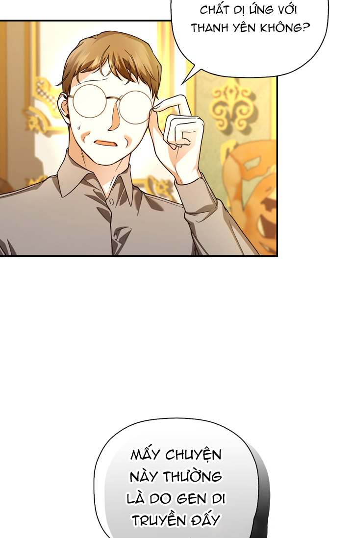 cách che giấu đứa con của hoàng đế chapter 49 49