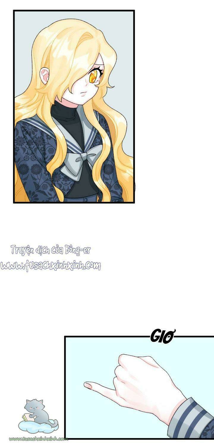 công chúa bãi rác chapter 50 53