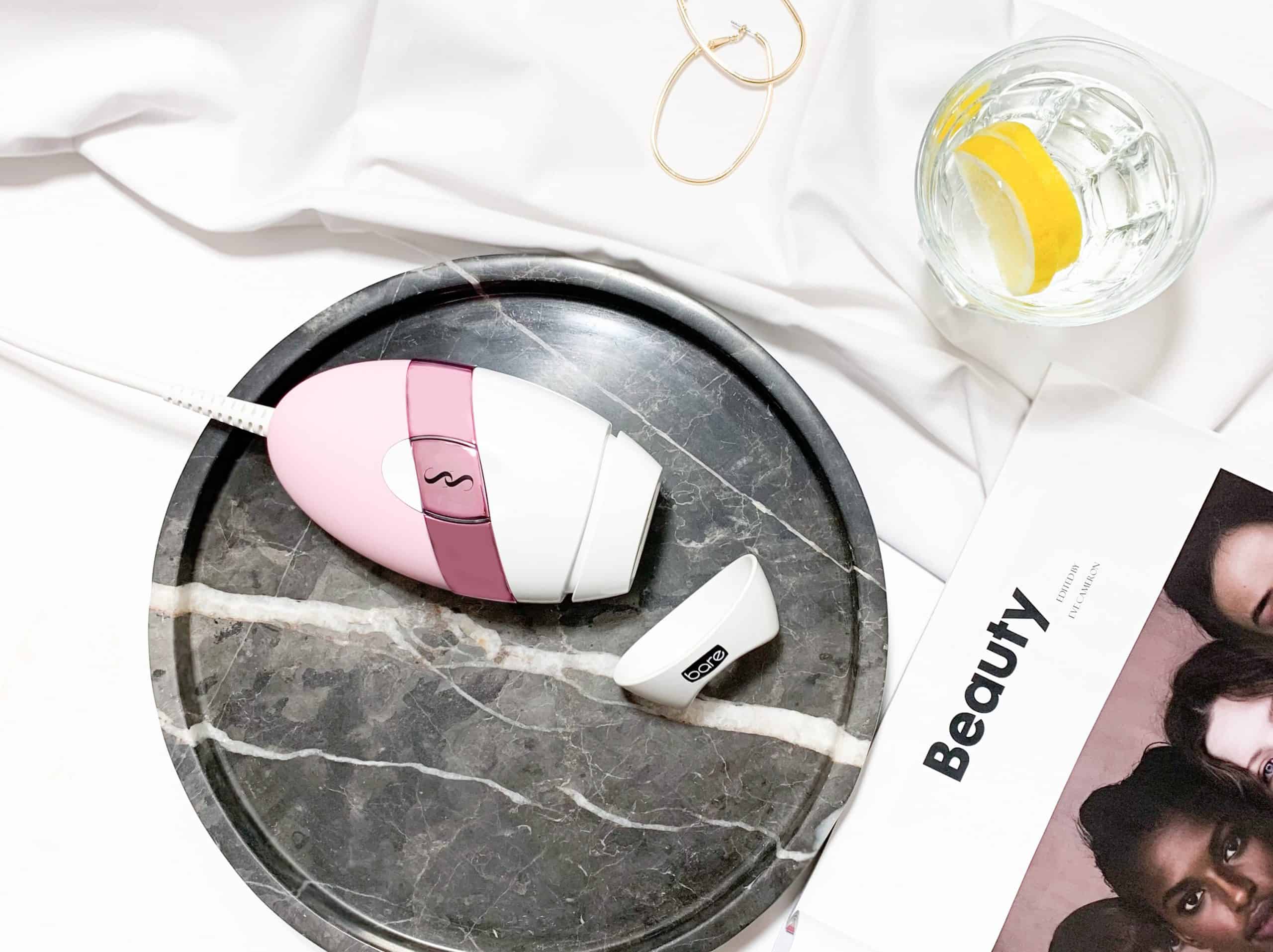 SmoothSkin Bare Fit Pinkz – Máy triệt lông cao cấp
