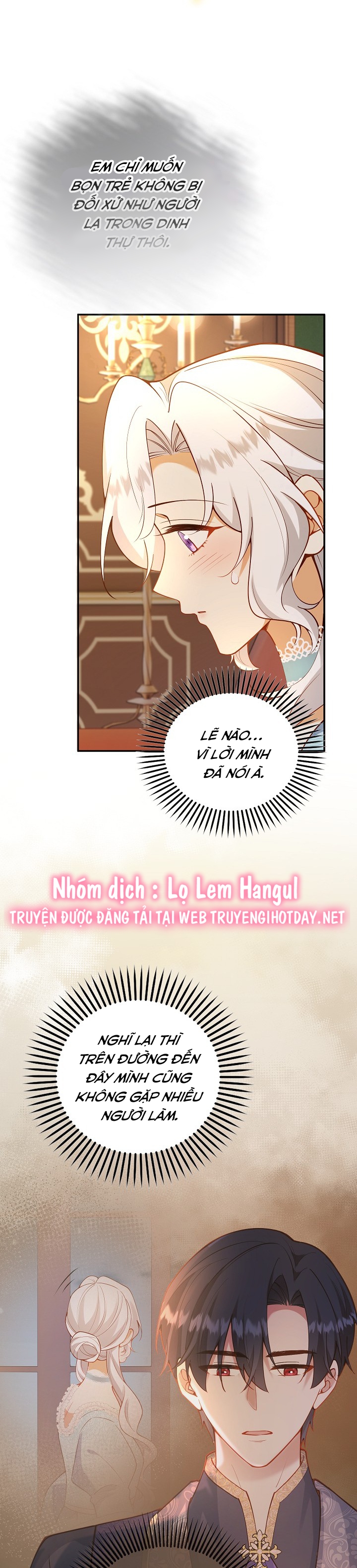 tôi sẽ nuôi dưỡng hai đứa con của nam chính chapter 39 16