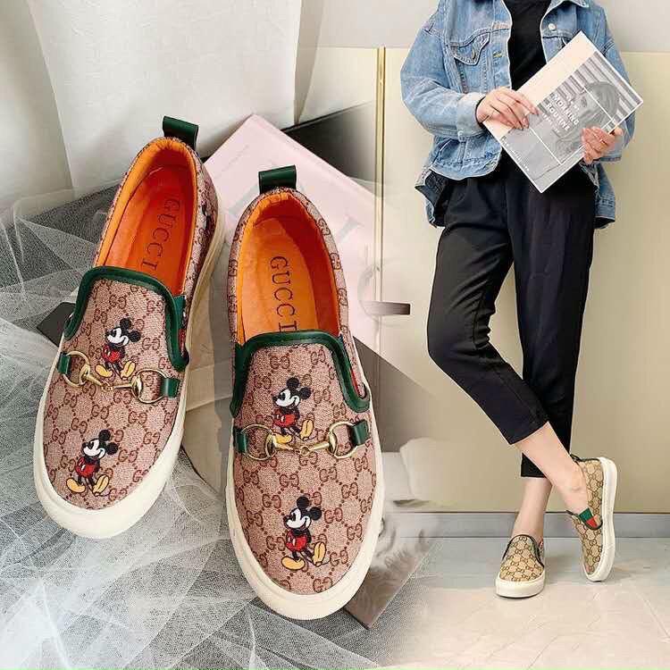 Giày Lười ,giày Canvas , Giày Slipon Mk01