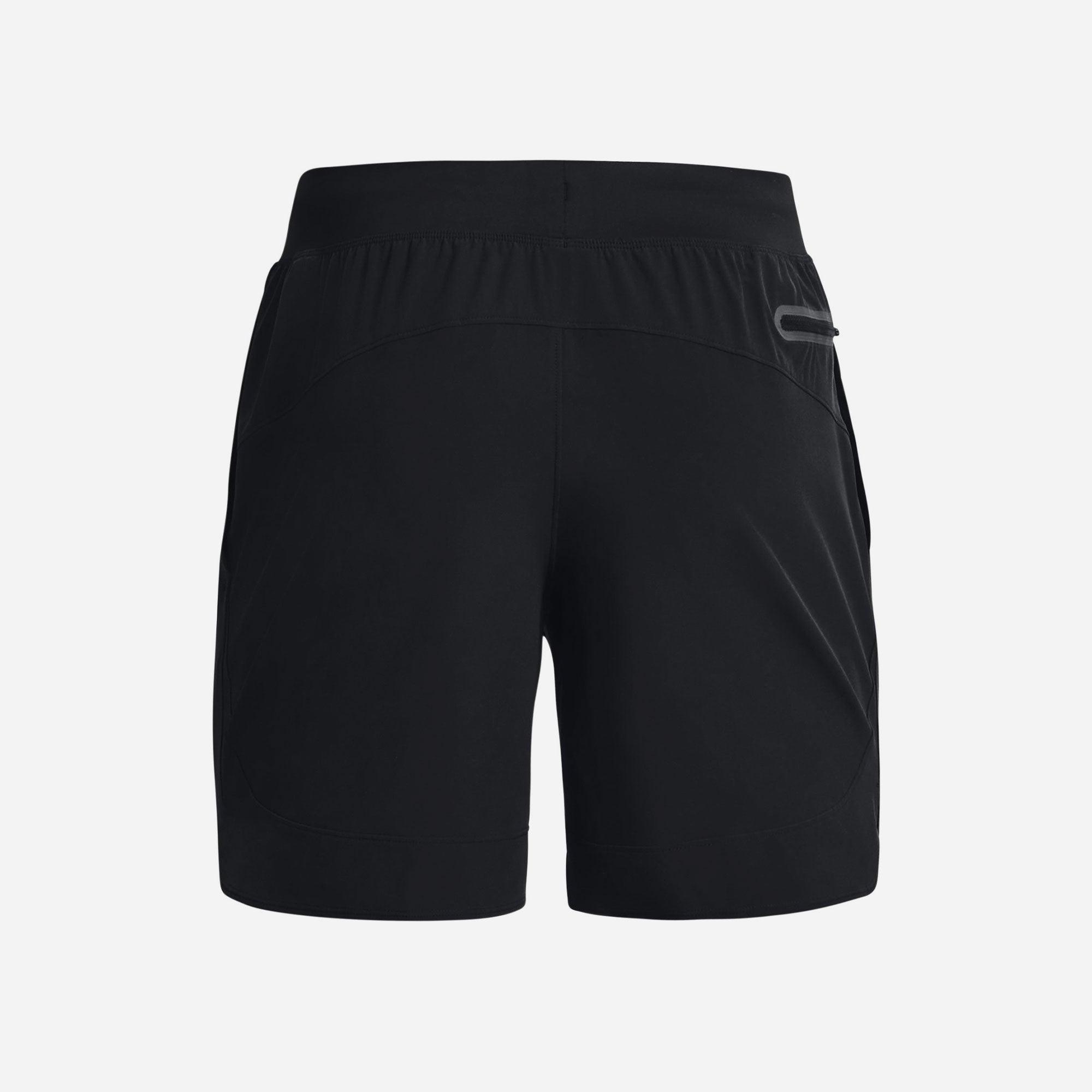 Quần ngắn thể thao nam Under Armour Project Rock - 1377812-001