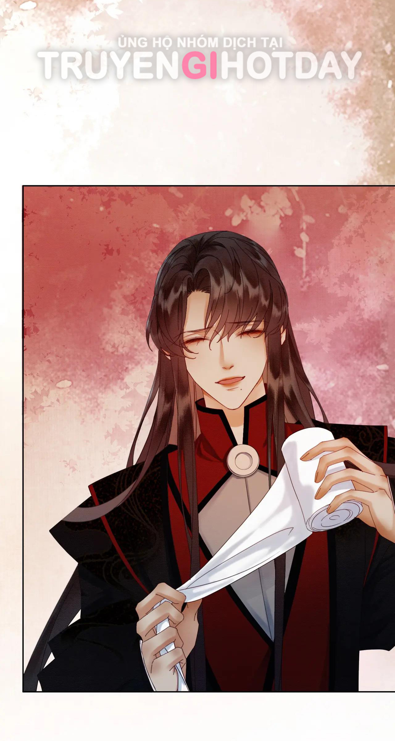 ai đã dạy hư đồ đệ phản diện của ta? chapter 35 35