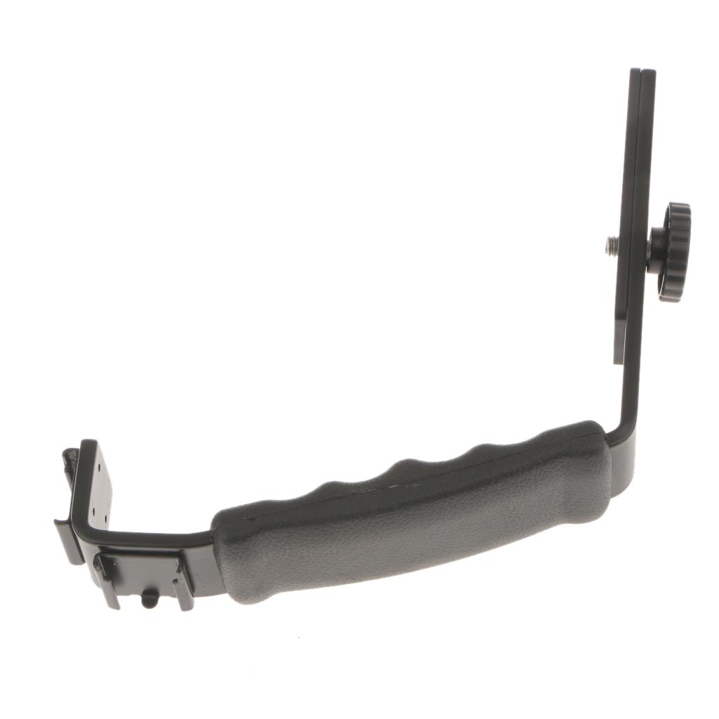 Flash Hot Shoe Umbrella Holder Light Stand Mount Bracket for Speedlite Light