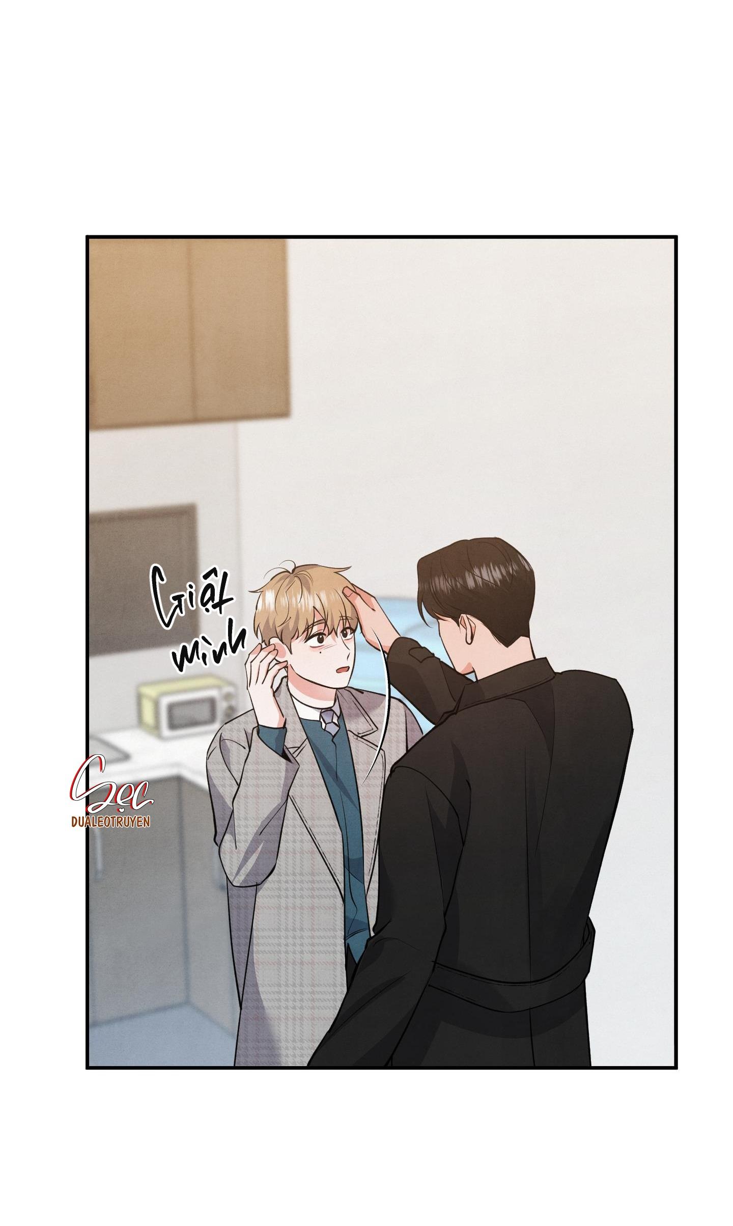 mối quan hệ của thú nhân chapter 54 29