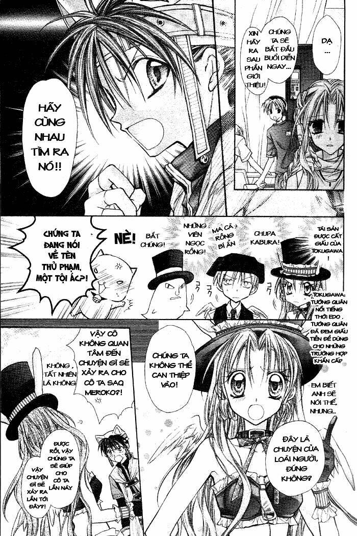 đi tìm mặt trăng tròn chapter 22 4