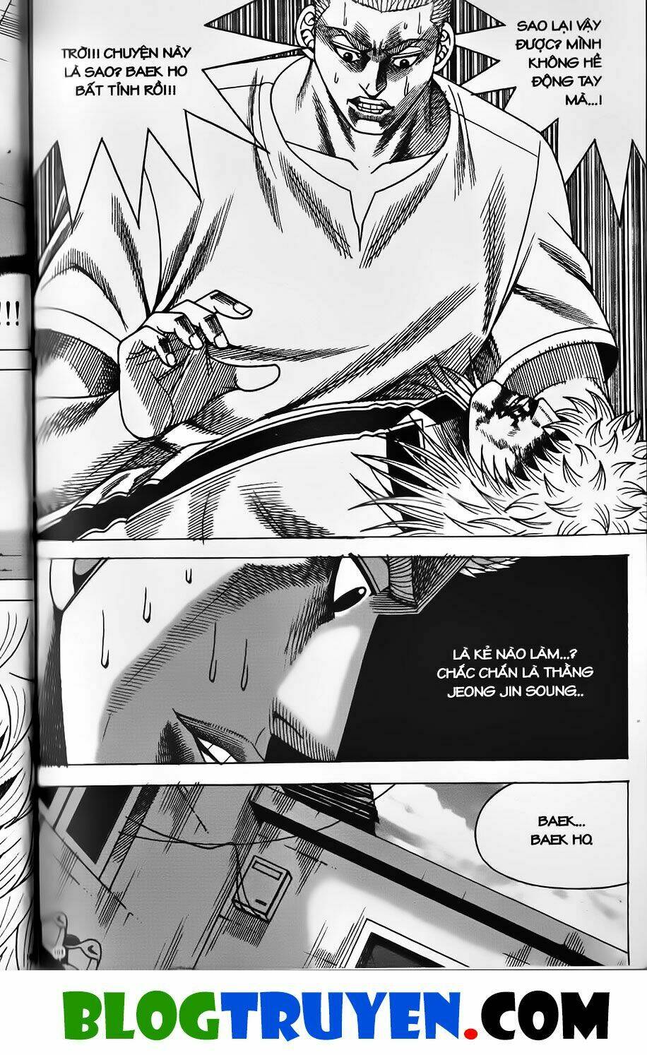 bitagi - anh chàng ngổ ngáo chapter 438 17