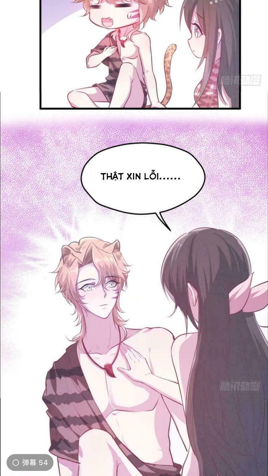 [16+] thảnh thơi thú thế chủng chủng điền, sinh sinh tể chapter 57 19