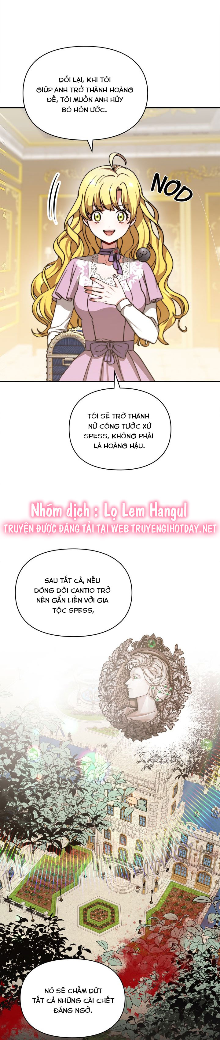 công nương eluana vita chapter 100 4