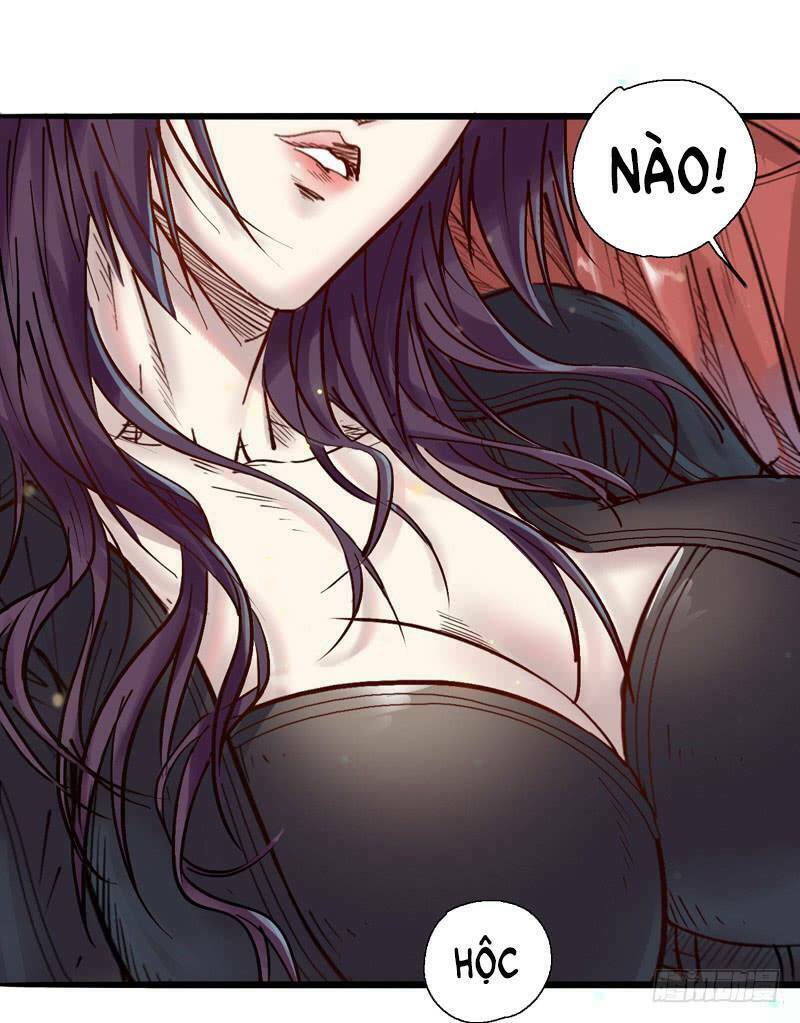 thế giới xa lạ chapter 6 42