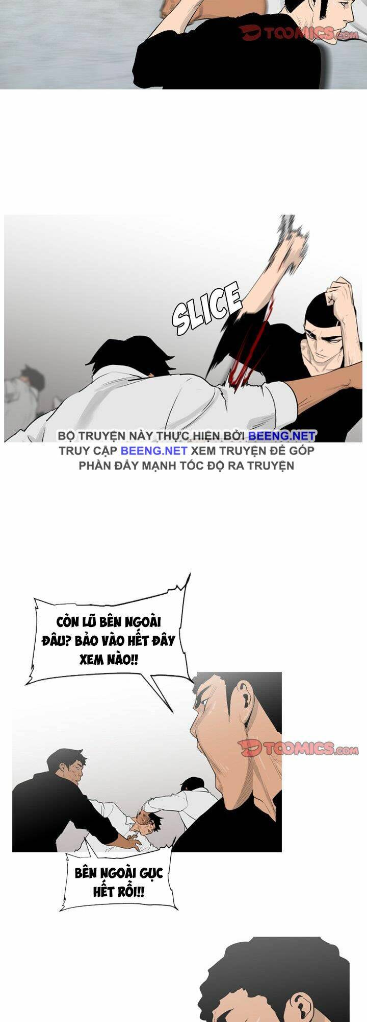 kẻ mạnh nhất - tong edge chapter 70 16