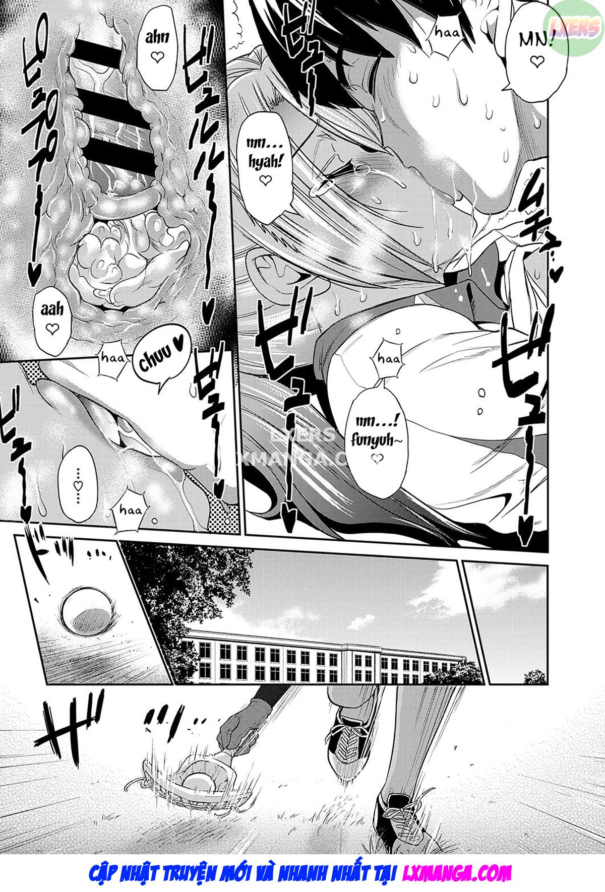 joshi luck! 2 years later chapter 10 24