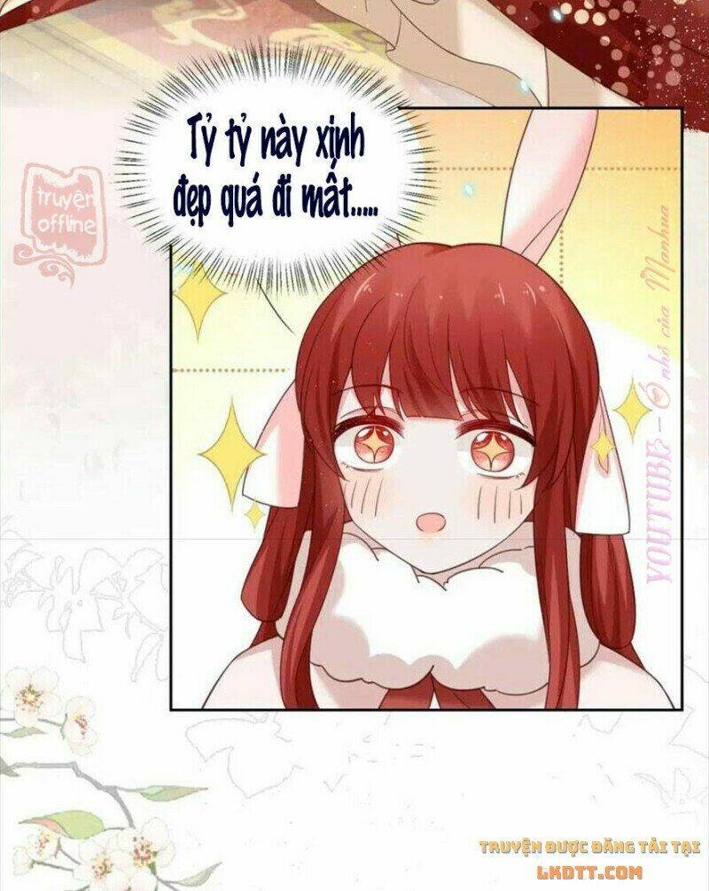 hắc hóa nam chính trực tuyến nuôi thỏ chapter 56 5