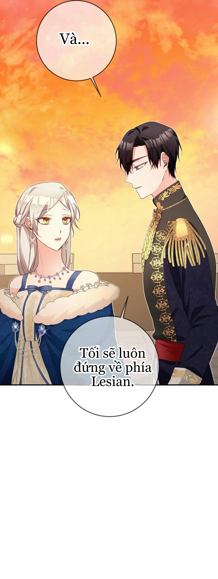 lý do nàng ấy sống như 1 ác nữ chapter 16 15