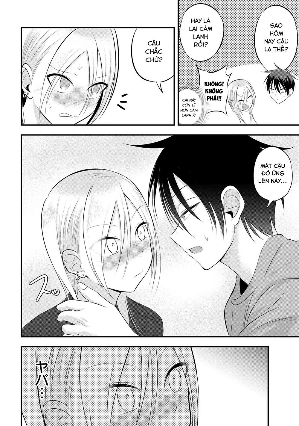 về nhà đi, akutsu-san! chapter 49 6