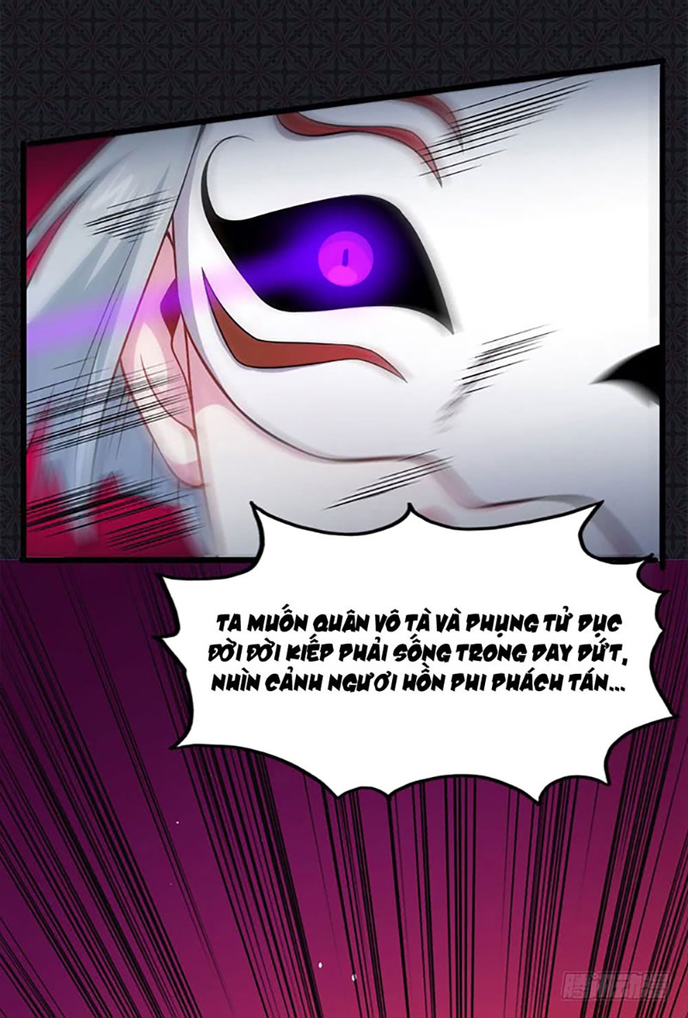 ngạo kiều quỷ vương yêu ta chapter 47.1 38