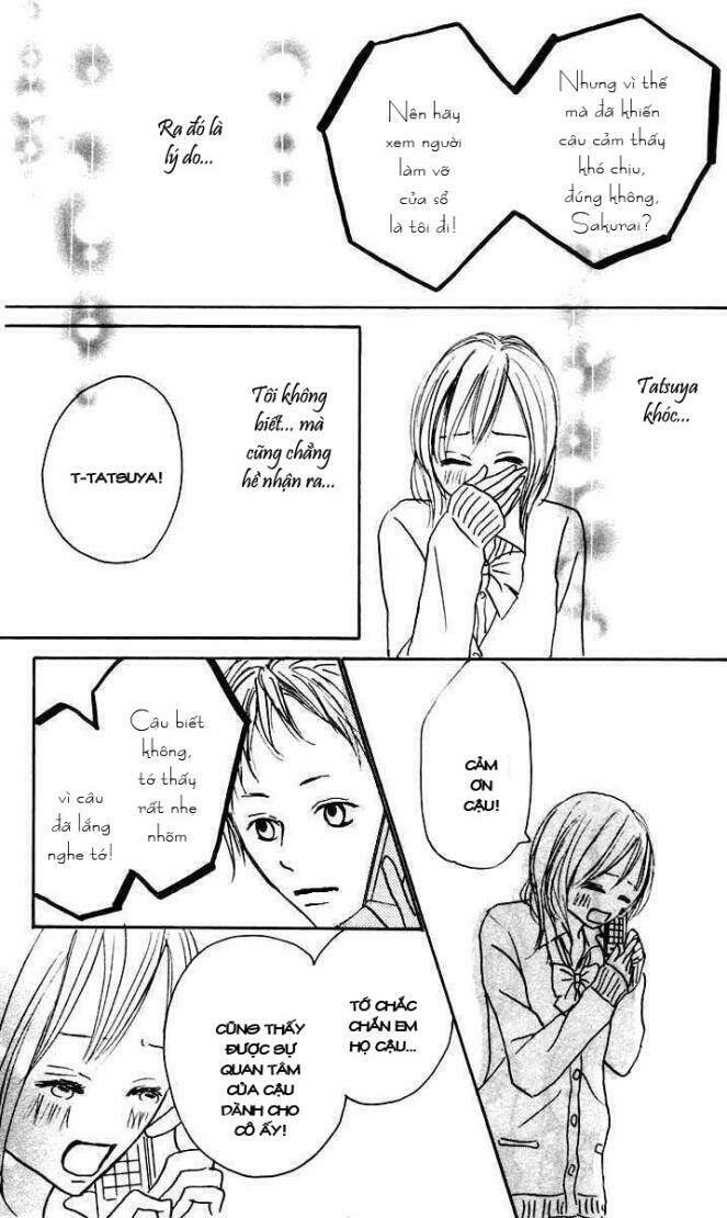 koizora - bầu trời tình yêu chapter 5 53