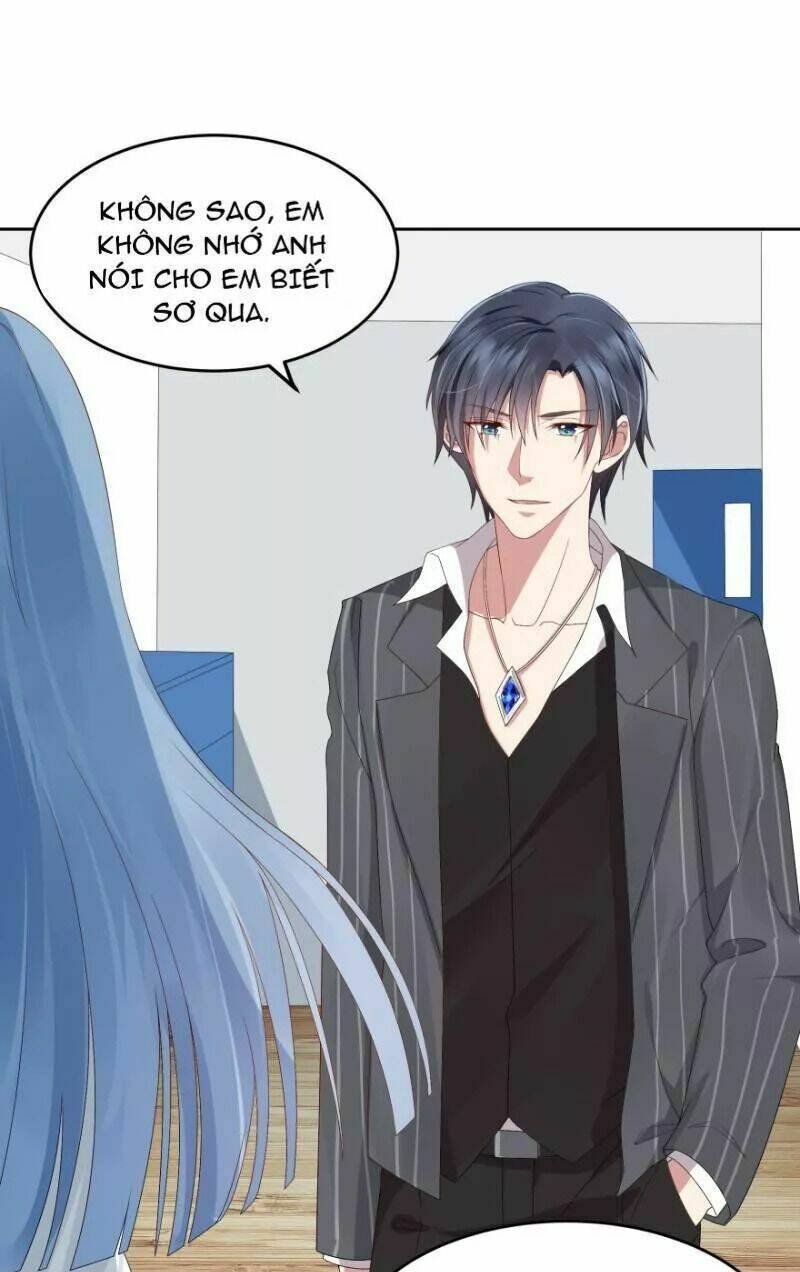 mộ thiếu, lão bà ngươi trọng sinh lại rồi! chapter 6 37