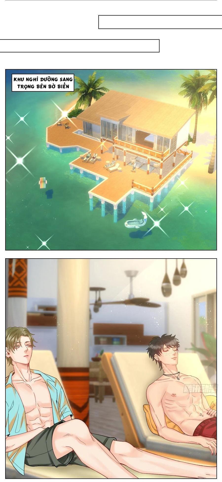 ký túc xá nam phòng 303 chapter 60 9