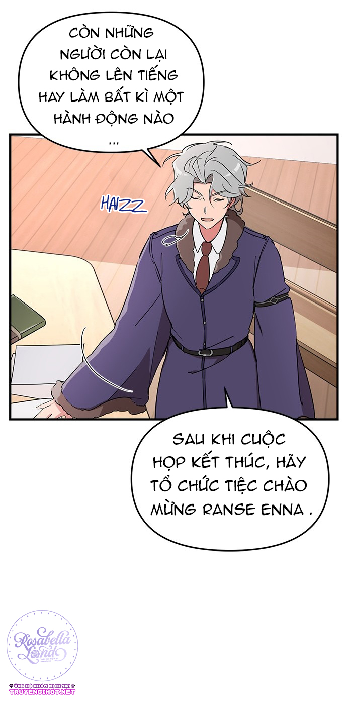 căn hộ kí túc xá của pháp sư chapter 4 37