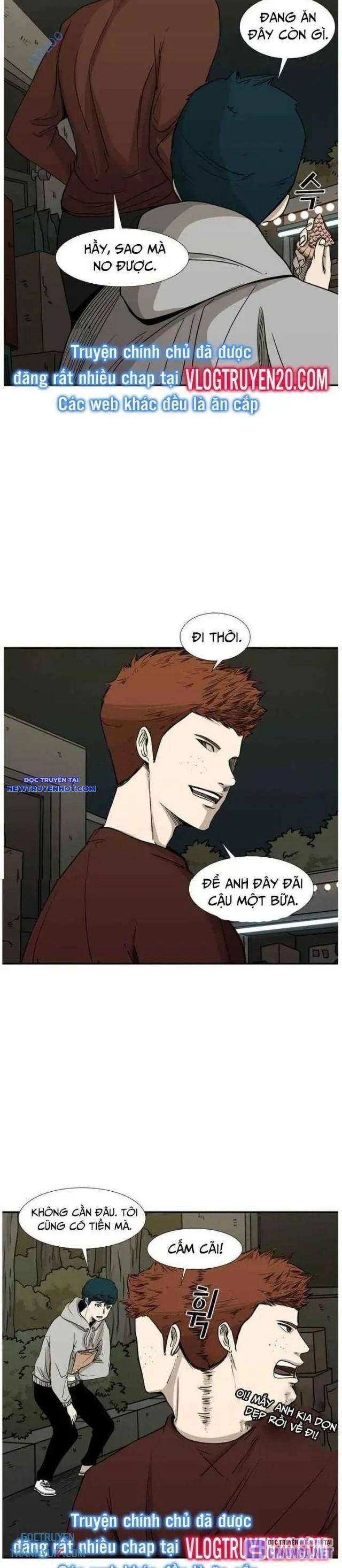 shark - cá mập chapter 69 22