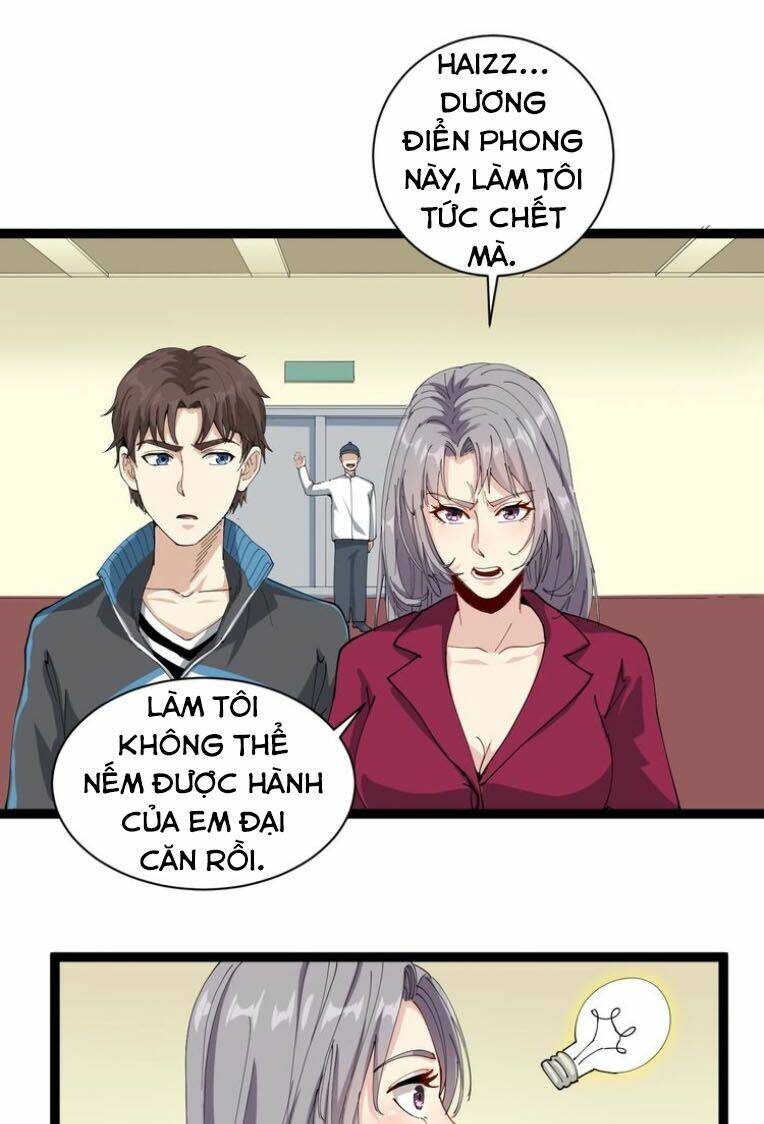 hồi xuân tiểu độc y chapter 20 20