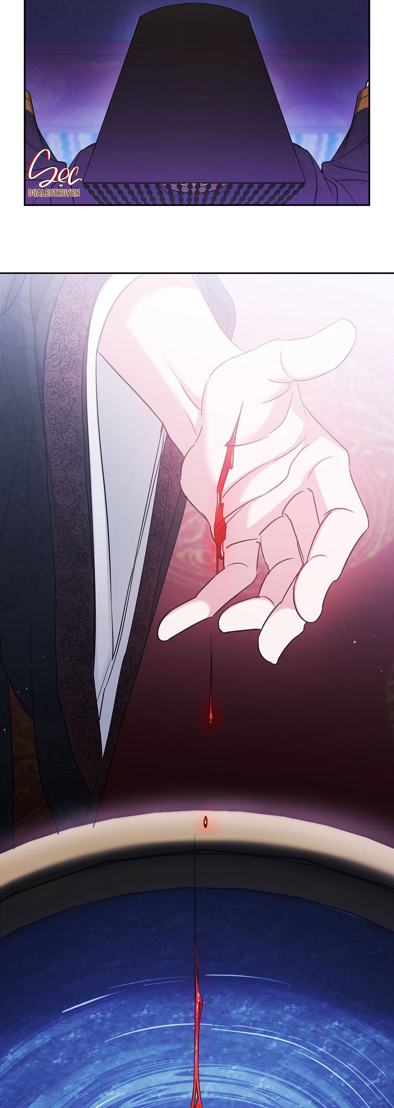 dấu vết của khoảng trống chapter 1 44