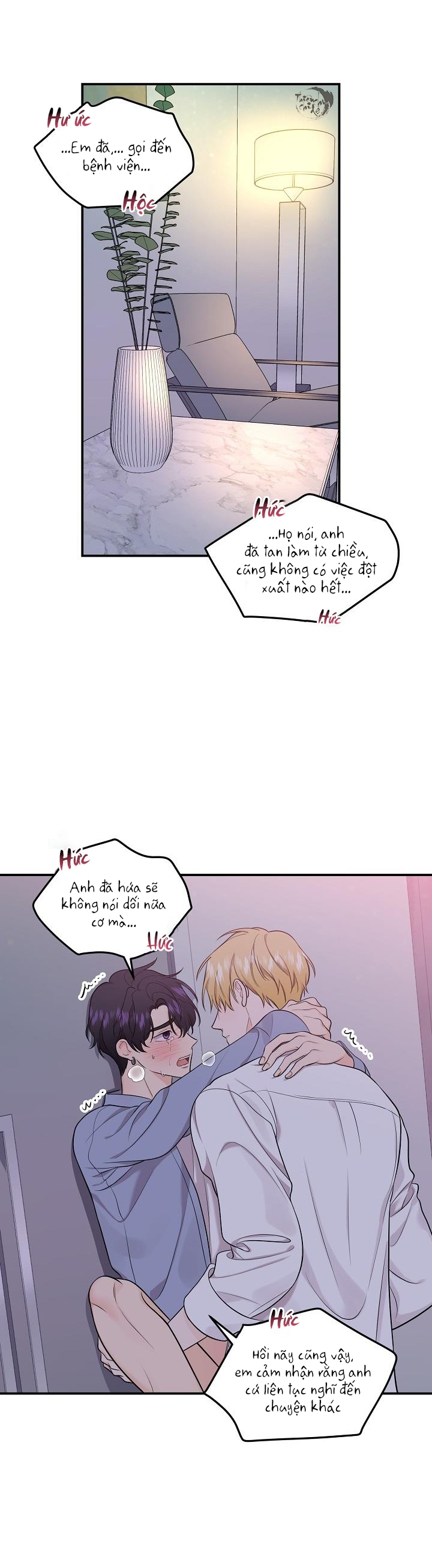 hoa ly hổ chapter 40 31